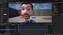 control rig character,motionbuilder,blend shapes,mocap realism,cartoon 3drig,fbx