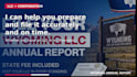 file your wyoming llc annual report