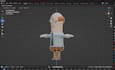 create custom 3d models for products, characters, and 3d printing