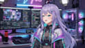 create polished vtuber models and live2d animation for streamers