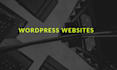 design clean and responsive wordpress website