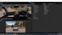 develop unity car racing and open world games