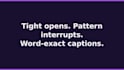 edit youtube shorts that hold viewers to the end