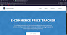 build a python web scraper and ecommerce price tracker