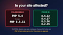 update your server PHP to fix the critical php2shell rce