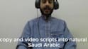 localize your ads into native saudi arabic