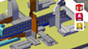 design steel structure and frame using solidworks weldments