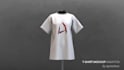 create a 3d tshirt turntable mockup animation for only 5 USD