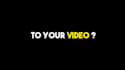 do subtitle or close caption for your video within 24 hours