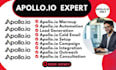 do automation workflows and management on apollo io apollo
