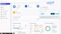 develop custom erp, CRM and  hrm software development