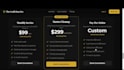 build your business website inside my highlevel  platform