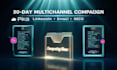 build a complete 30 day multichannel marketing campaign