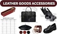 create leather goods tech packs soft goods belts gulf jacket bag harness