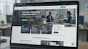 design a modern godaddy online store website