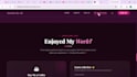 build a website that converts the visitors into customers