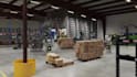 create 3d industrial animation architectural walkthrough and factory renovation