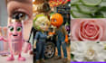 viral ai talking fruit ai talking object, claymation pixar ugc ads video style