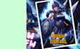 draw sfw or nsfw anime, comic, or character art