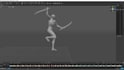 create character for games or animation