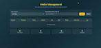 website development with HTML CSS javascript and django