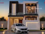 create realistic 3d architectural rendering and house visualization