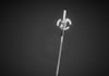design any 3d object in maya autodesk with render