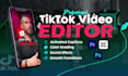edit viral videos for tiktok