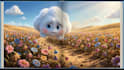 create 3d animated children story videos and book trailers