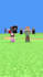 minecraft blockbench 3d models mobs, weapons addons, and 3d lowpoly animation