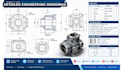 create professional 2d and 3d cad cam engineering drawings