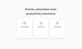 build an ai chrome extension using openai or gemini API
