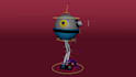 fix weight painting issues and do skinning in maya