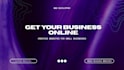 design a modern small business website