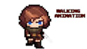 create 16 bit 32 bit pixel art sprite sheet animation icons items game assets