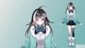 draw and rig live2d vtuber model, 2d vtuber model, anime vtuber, live 2d vtuber