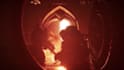 fire, fire explosion, vfx, vfx compositing, visual effect, smoke, muzzle flash