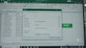 create an automated excel system with buttons forms