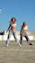 do tik tok dance video, shuffle dance, group dance, afro dance video