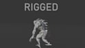 do 3d character animation for game assets