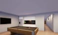 create cinematic architectural walkthrough animation in lumion and unreal engine