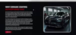 design car detailing, mobile detailing and ceramic coating wordpress websites