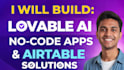 lovable lovable ai airtable website lovable ai lovable dev