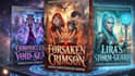 do book cover design, ebook, KDP, fantasy, sci fi, cover