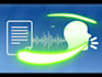 convert PDF video text into summarized audio using natural voice in any language