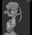 create custom 3d jewelry models and z brush sculpts