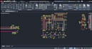 work on auto cad and create 2d hause map,2d floor plan and elevation