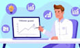 make saas animation explainer video 2d demo on capcut pro sci fi ai video veo3