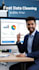 do expert data cleaning, excel formatting, and web research