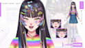 live 2d vtuber models, vtuber rigging vtuber commisions outfit and accessories